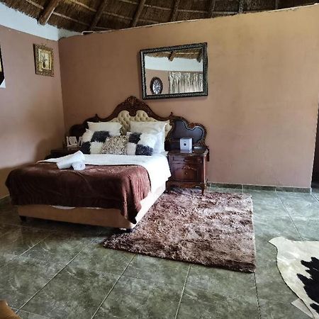 The Round House Apartment Manguzi Bagian luar foto