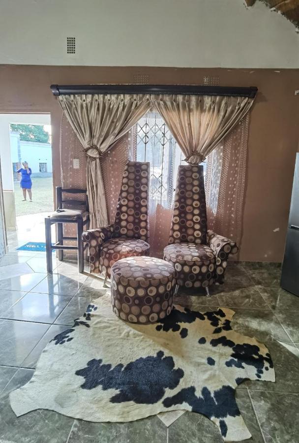 The Round House Apartment Manguzi Bagian luar foto